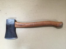 Original Vintage Embossed STILETTO Hatchet 16” Long