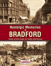 Nostalgic Memories of Bradford Book The Fast Free Shipping