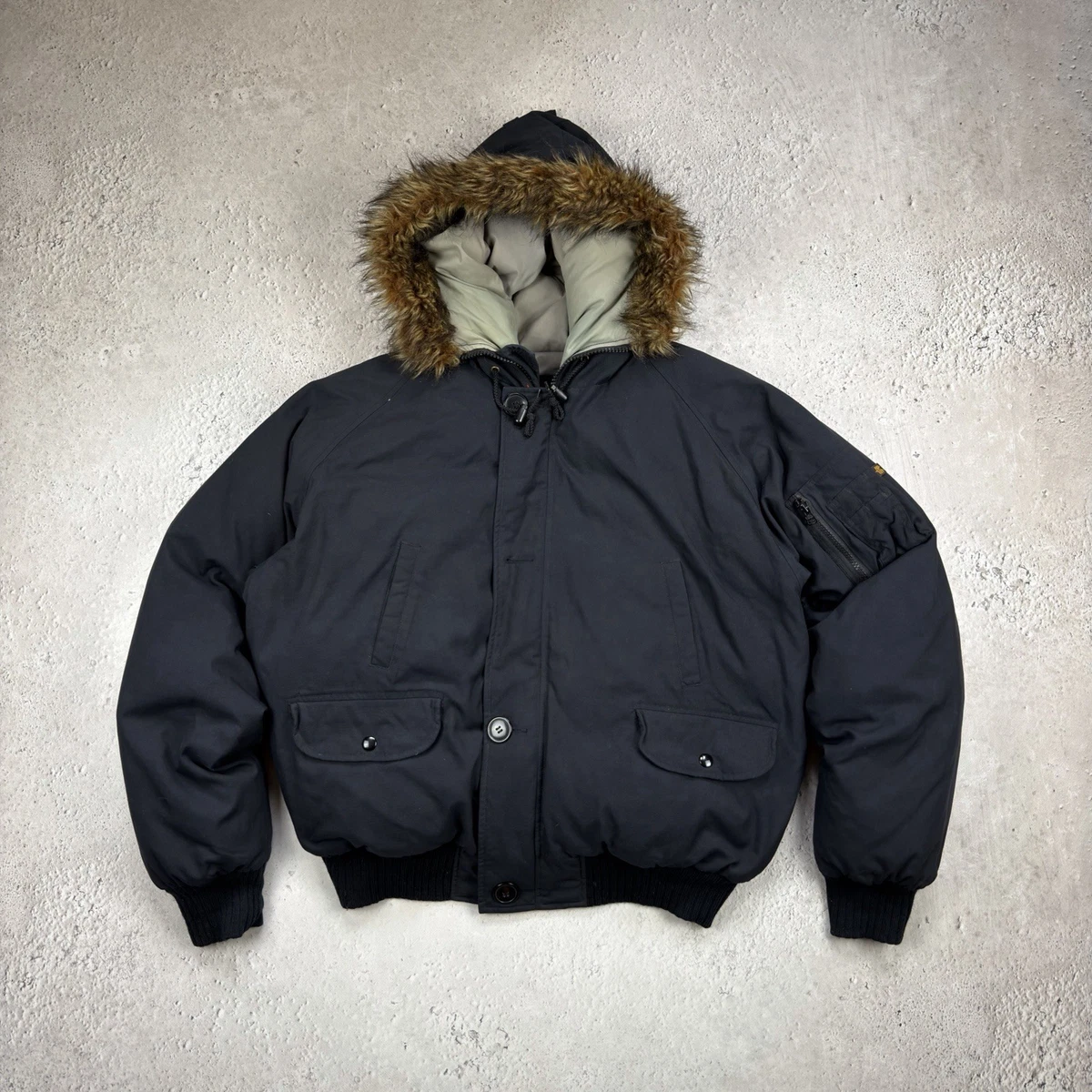 Alpha N-2B Coats & Jackets for Men | eBay