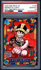 Monkey.D.Luffy [One Piece Day] P-110 Prices | One Piece Japanese
