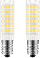 Akynite E14 LED Cooker Hood Light Bulbs 5W Natural White 4000K, 500LM, AC 220V,