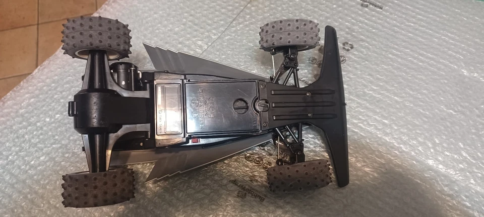 Tamiya Thunder Dragon scala 1:14 - Immagine 4 di 4