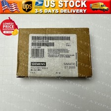 New Siemens 6ES7134-4JD00-0AB0 6ES7 134-4JD00-0AB0 El-Mod., 4AI TC, +/-80MV