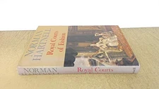 Royal Courts of Fashion by Hartnell, Norman Book The Fast Free Shipping