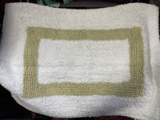 Better Trends Hotel Collection Bath Rug 24" x 40" New