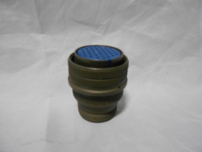 Stecker, Amphenol - MS3106A28-21SW, Rundstecker Größe 21 - Neu In OVP