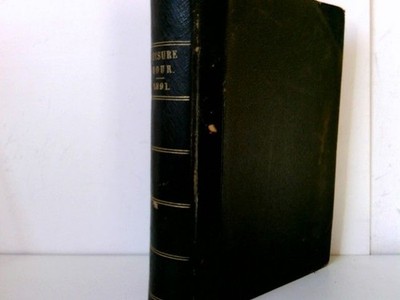 The Leisure Hour, An Illustrated Magazine For Home Reading, 1891 Stevens, W. (Hr