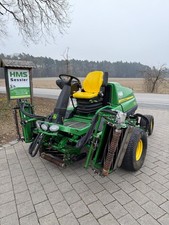JOHN DEERE 7700A Spindelmäher Aufsitzmäher Großflächenmäher Golfplatzmäher