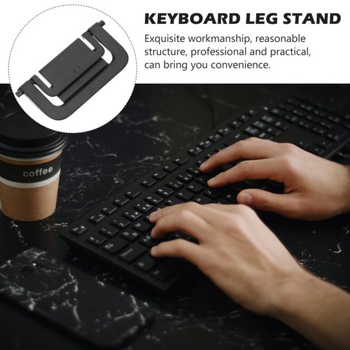 Tastaturständer Mechanischer Keyboardständer Tastaturfüße Stehen - Bild 2 von 12