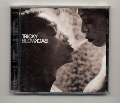 TRICKY - Blowback / CD / 2001 Hollywood HR-62285-2