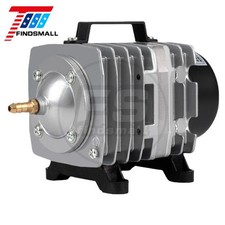 400GPH Commercial Air Pump for Aquarium Hydroponic System, 6 Outlets/18W