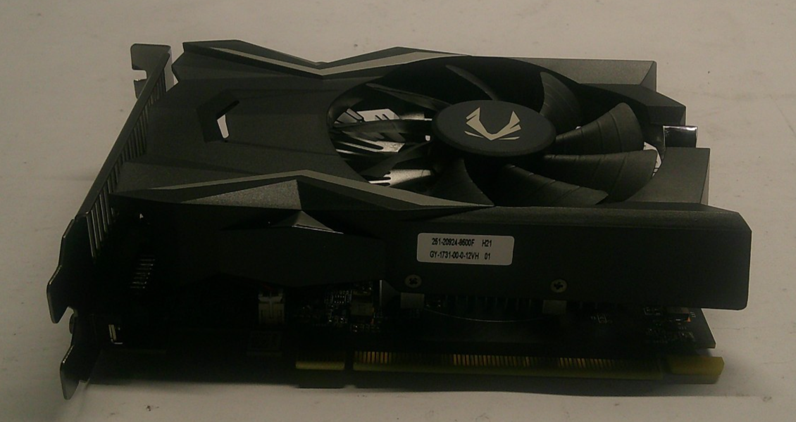 GeForce GTX 1650 SUPER ZOTAC GAMING 中古品1 GeForce GTX 1650 SUPER ZOTAC GAMING 中古品1 ZOTAC GeForce