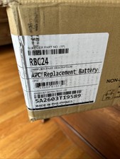 APC RBC24 Replacement Battery Cartridge 24