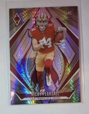 Ricky Pearsall Rookie Hyper 2024 Panini Phoenix Football