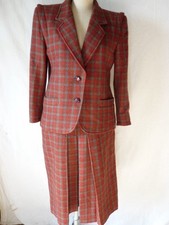 Ensemble tailleur jupe TED LAPIDUS T 40 (12384)