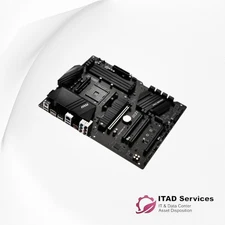 MSI PRO B550-VC AM4 Socket AMD Motherboard w/ AMD RYZEN 7 5800X