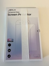 JSAUX HD Ultra Clear 9H Tempered Glass Screen Protector for Nintendo Switch 2