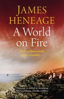 A World On Fire | James Heneage | Englisch | Taschenbuch | 2019