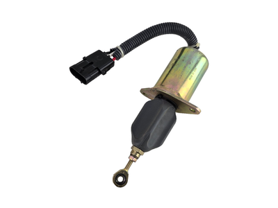 NOS Genuine Cummins Fuel Pump Solenoid 3935649 5.9L 8.3L Woodward