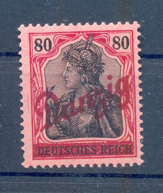 Danzig 40 Luxury MNH Post Fresh