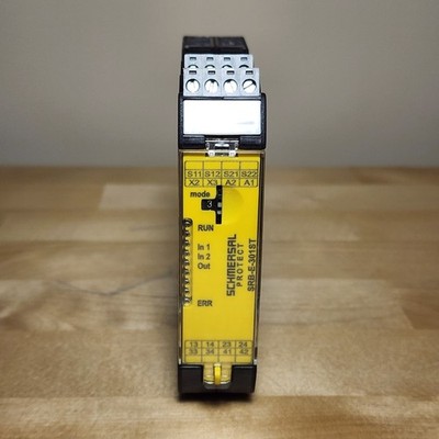 Schmersal 103007672 SRB-E-301ST Safety Relay 24V AC/DC