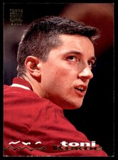 1993-94 Stadium Club #336 Toni Kukoc