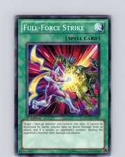 Yu-Gi-Oh TCG Full-Force Strike ORCS-EN047 1st Edition Common Card LP-NM