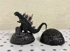 HG D Godzilla 03 Godzilla 1999 Figure BANDAI NAMCO Gashapon Gacha Gacha