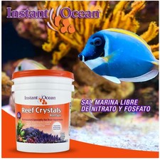 Reef Crystals Salt Mix 160 Gallons