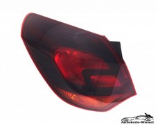 Heckleuchte Links Hinten Außen für Opel Astra J 1.3 CDTi 1.4 1.6 12.09 - 10.15