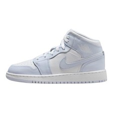 Jordan Air Jordan 1 Basketball Shoes White Blue FD8780-400