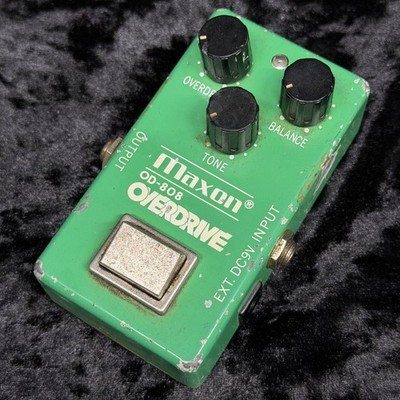 MAXON OD-808 Small Case MC1458P