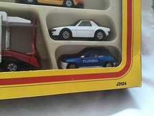 Corgi 9.5cm Long Original Diecast 203 - De Tomaso Mangusta - Green - R