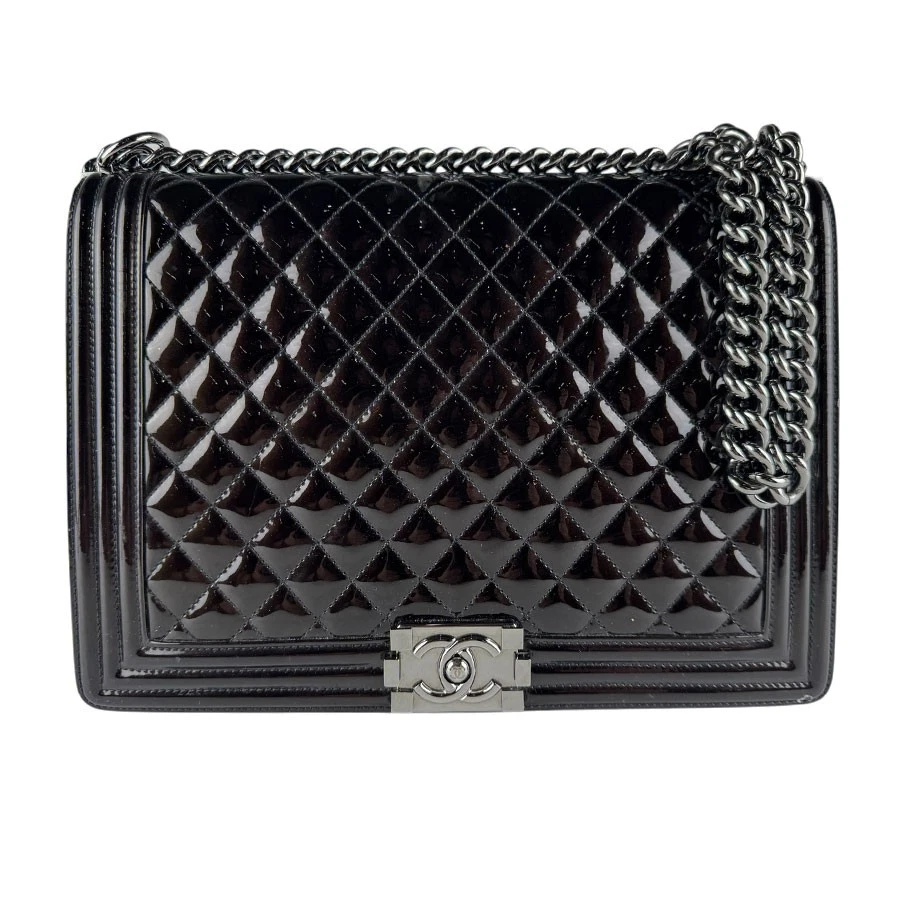 CHANEL Boy Large for sale | eBay
