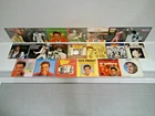ELVIS PRESLEY LP LOT~EVERYONE~SELF~GOLD~SUN~STAGE~LOVE~FANS~DATE~QUARTET~CONCERT