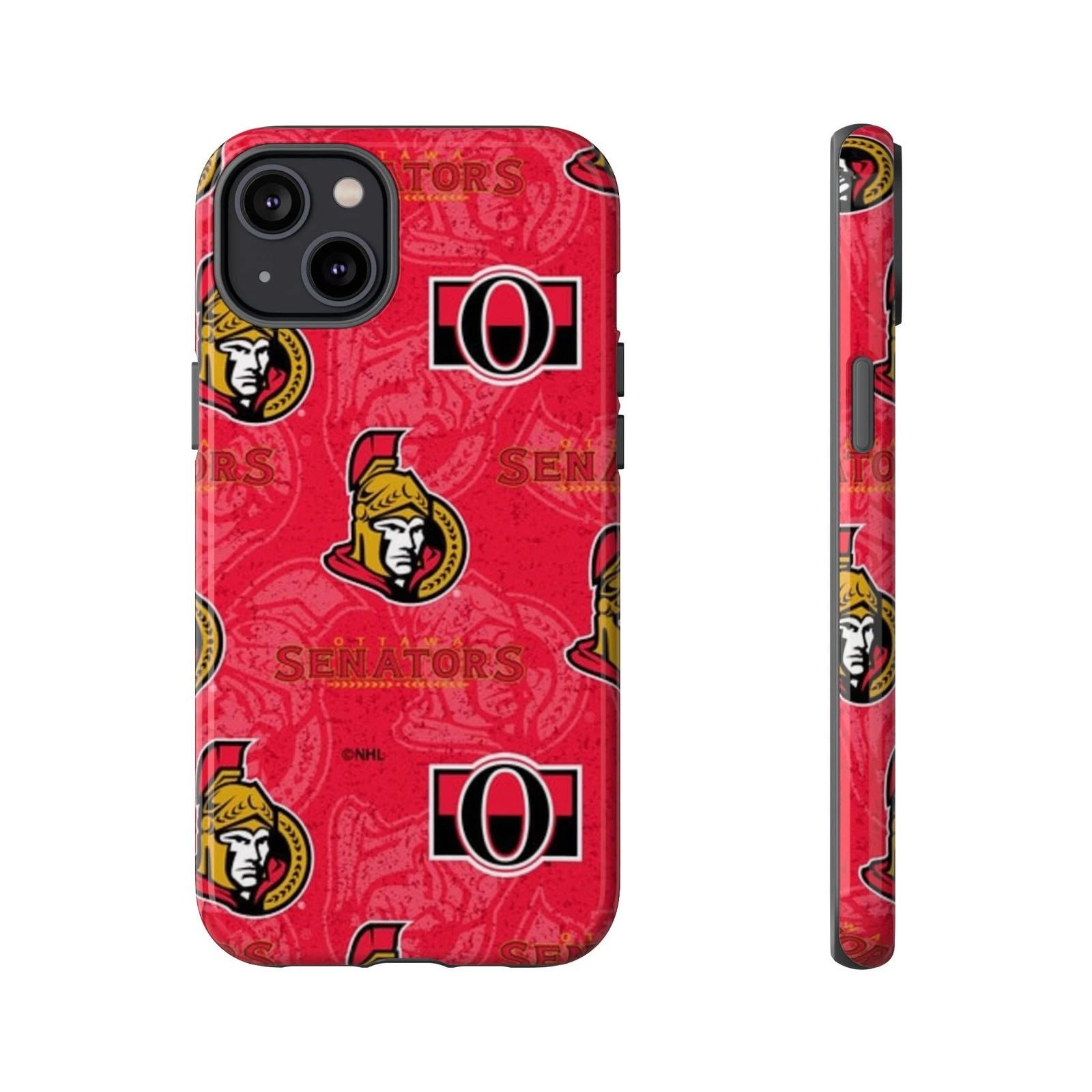 Ottawa Senators Apple iPhone Cases