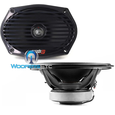 CERWIN VEGA ST69CX STROKER 6x9