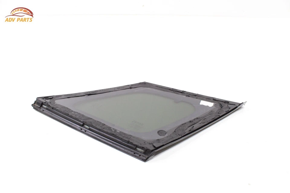 Land Rover Range Rover Evoque 2016-19 cuarto trasero izquierdo ventana vidrio OEM Foto 4 de 4