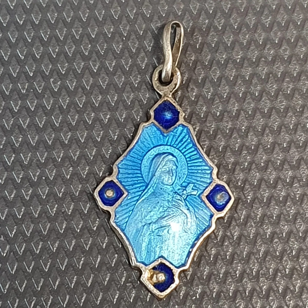 Lot D'anciennes Médailles Religieuses – Occasion – Collection