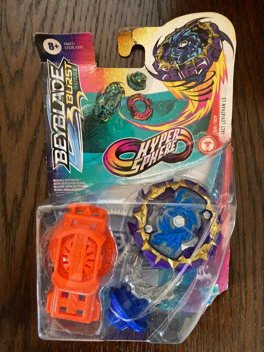 Beyblade Burst Rise Hypersphere Tact Leviathan L5