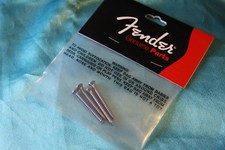 Fender Neck Mounting Screws for Guitars and Basses, Set of 4, MPN 0994948000