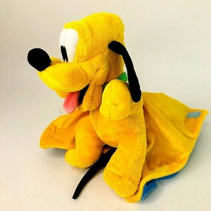 baby pluto stuffed animal