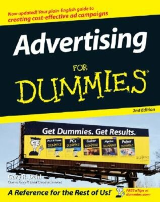 Advertising for Dummies by Gary Dahl: New