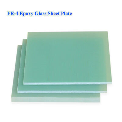 3240 Epoxy Platte Epoxidharz Glasfaser Blatt Isolierung Platte Dicke 0.3mm-40mm