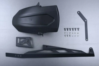 Guardabarros Trasero Negro + Cubrecadena Para HONDA X-ADV XADV X ADV 750 2017-20 - Imagen 1 de 4