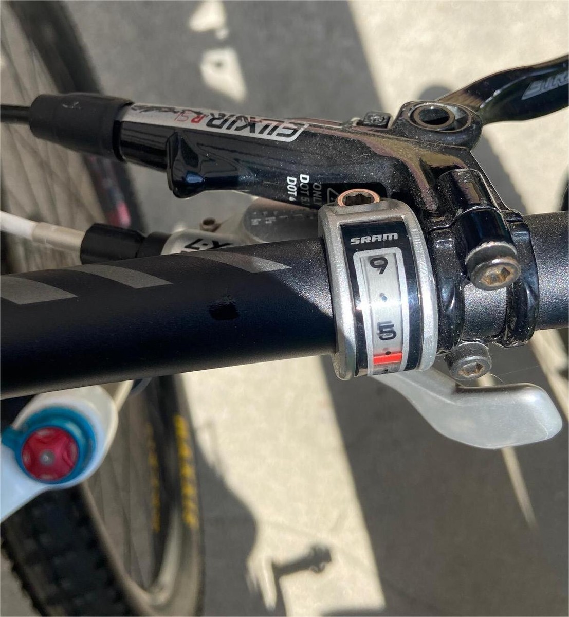 Niner Air 9 Scandium GX2 Bike eBay