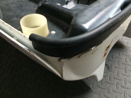 Yamaha SuperJet RN Freestyle Surf Hood Saver Seal Gasket NEW super jet - Foto 1 di 2