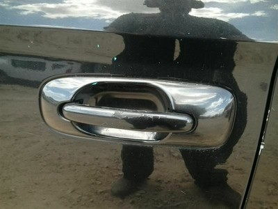 Kargo Master 40450 Rear Door Safety Grab Handles