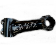 SCOTT Components Attacco Del Manubrio Nero 27.4 MM