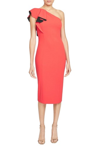 cece asymmetrical dress Cece Dress main image 0
